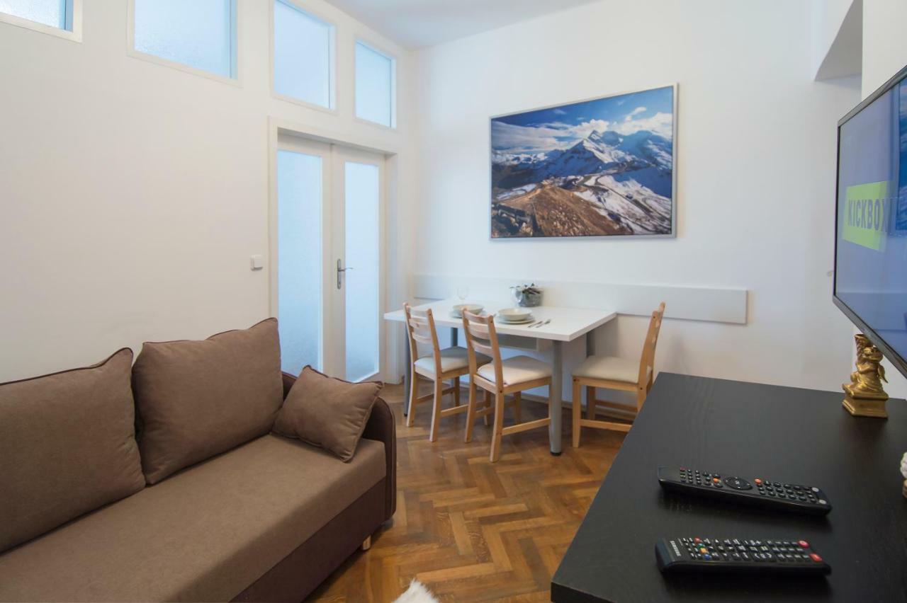 Modern Apartment Navratilova II Prague Extérieur photo