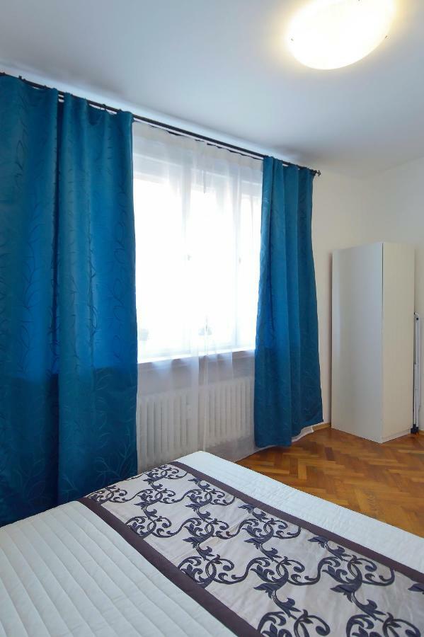 Modern Apartment Navratilova II Prague Extérieur photo