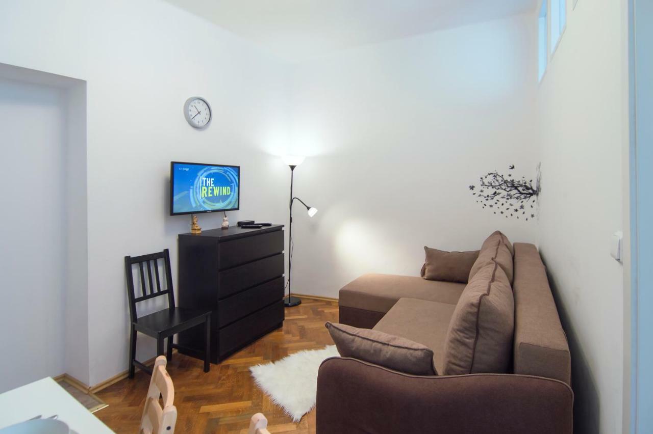 Modern Apartment Navratilova II Prague Extérieur photo