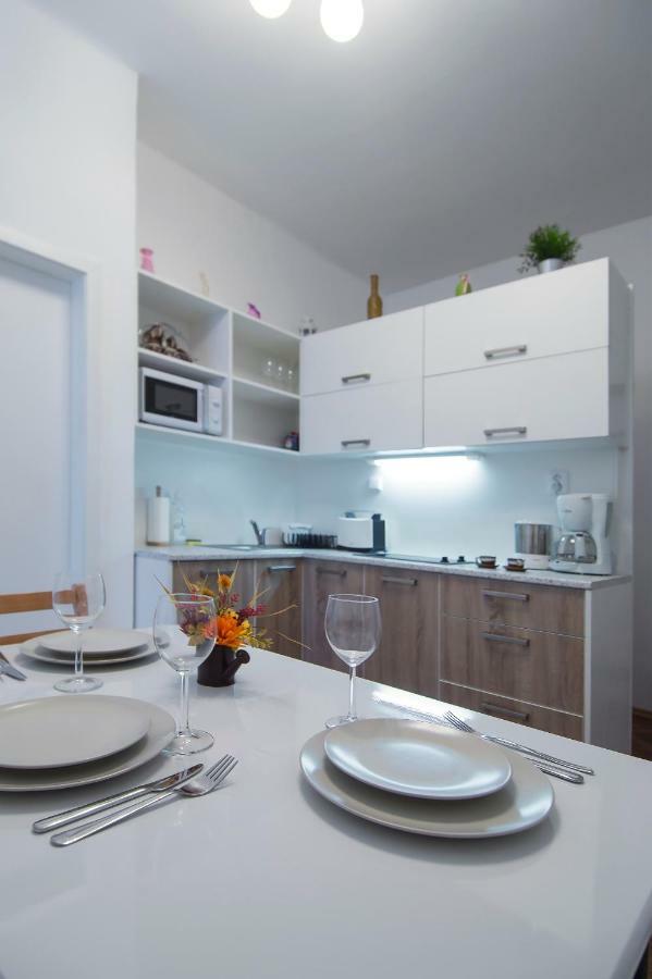 Modern Apartment Navratilova II Prague Extérieur photo