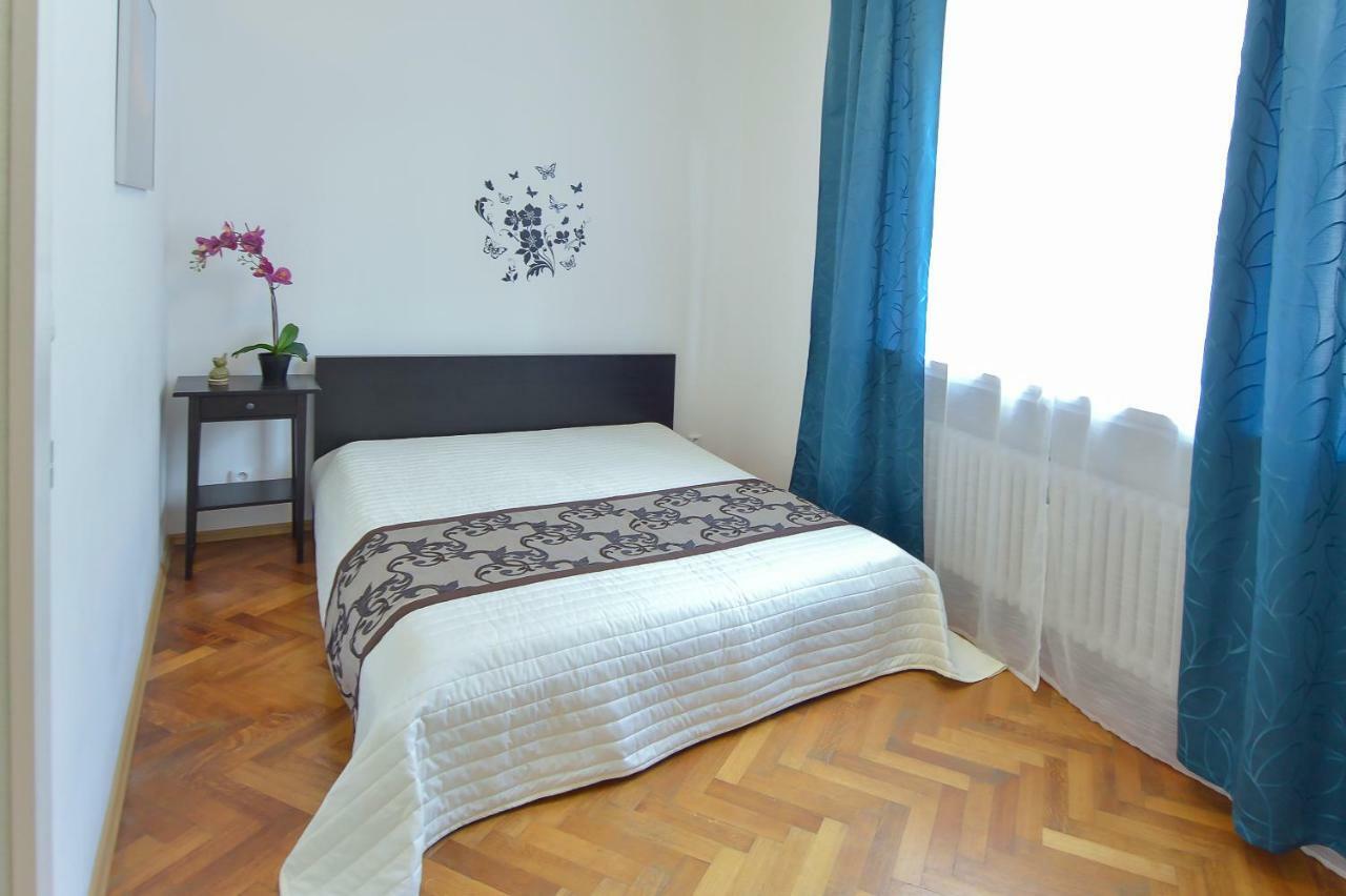 Modern Apartment Navratilova II Prague Extérieur photo