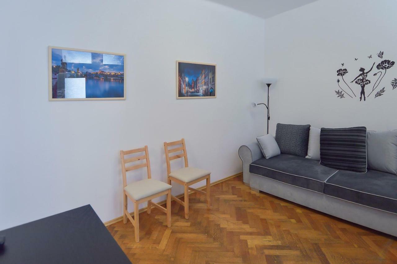 Modern Apartment Navratilova II Prague Extérieur photo