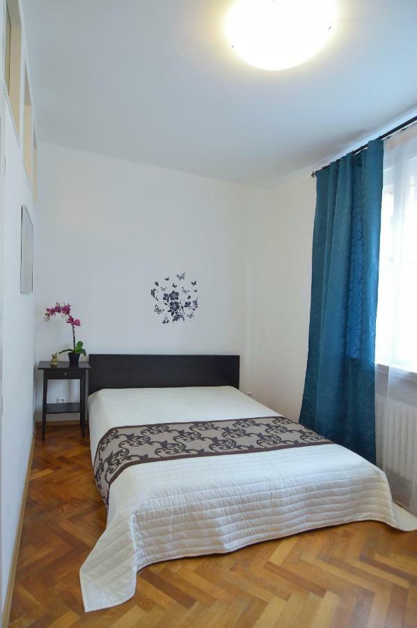 Modern Apartment Navratilova II Prague Extérieur photo