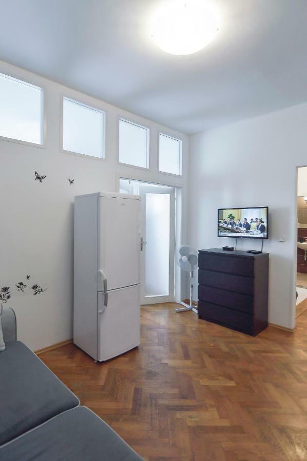 Modern Apartment Navratilova II Prague Extérieur photo