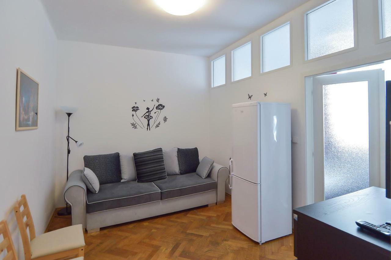 Modern Apartment Navratilova II Prague Extérieur photo