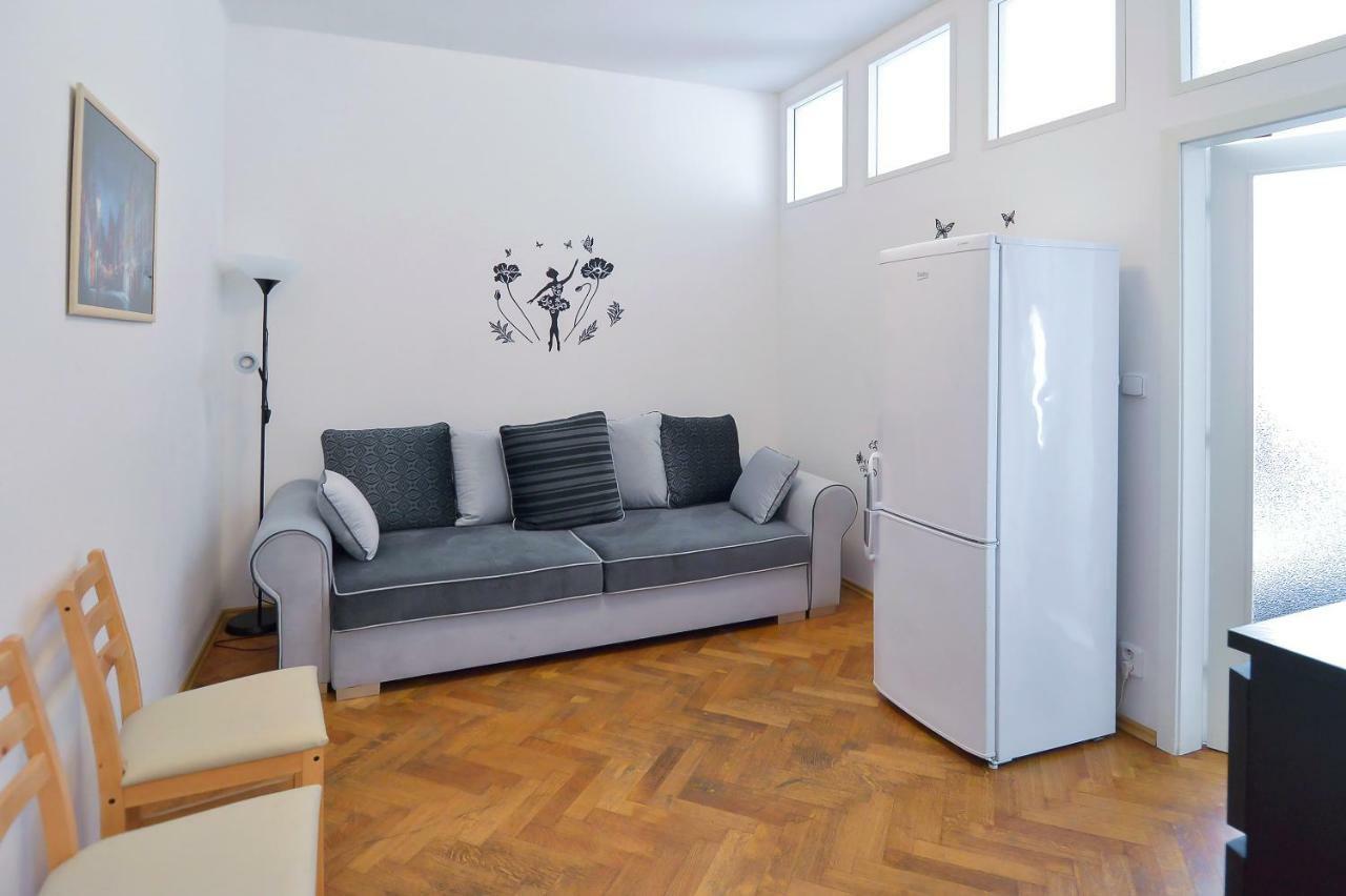 Modern Apartment Navratilova II Prague Extérieur photo