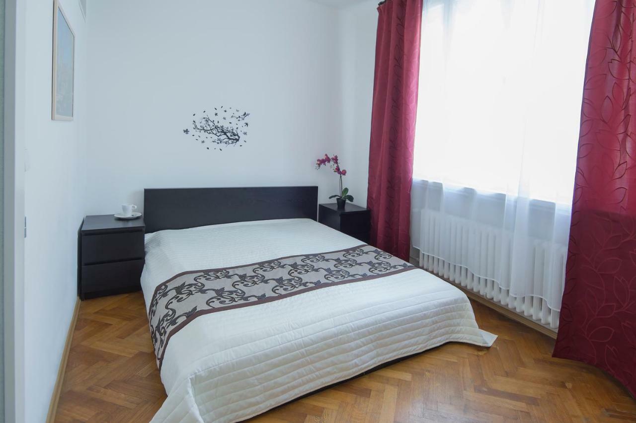 Modern Apartment Navratilova II Prague Extérieur photo