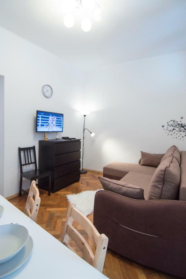 Modern Apartment Navratilova II Prague Extérieur photo