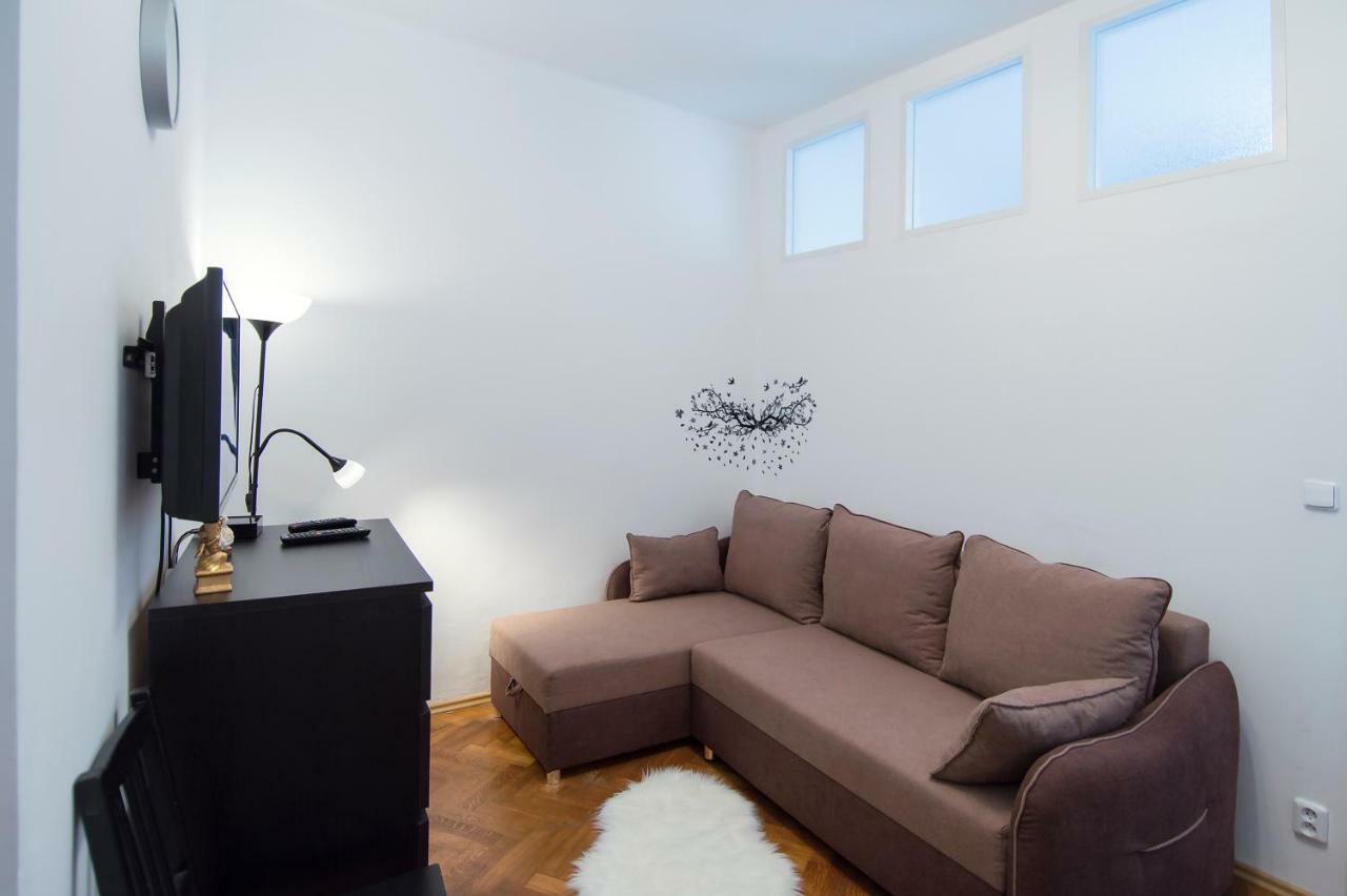 Modern Apartment Navratilova II Prague Extérieur photo