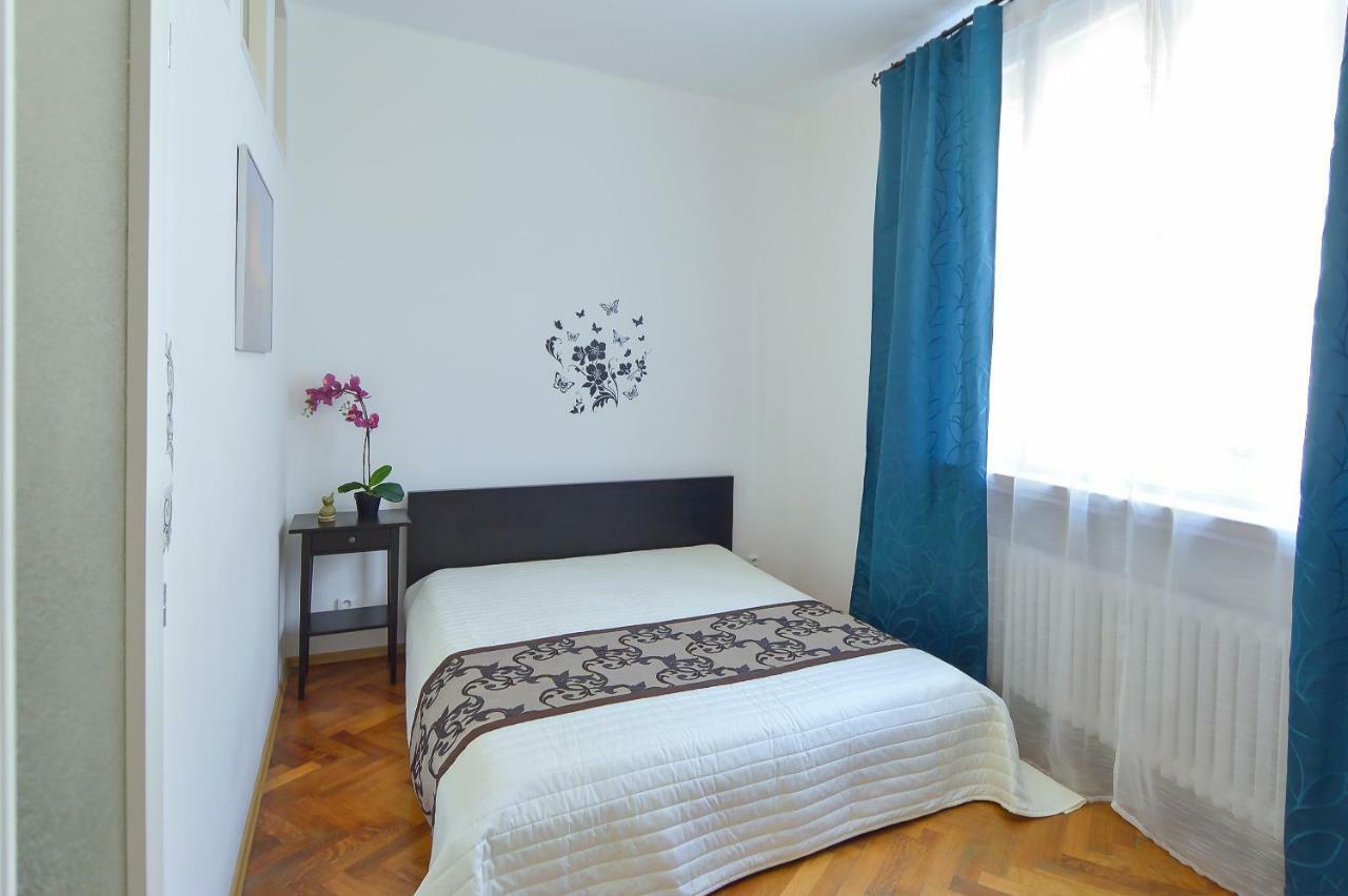 Modern Apartment Navratilova II Prague Extérieur photo